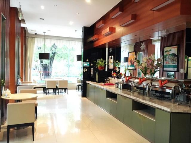 Jinjiang Inn Qingyuan Qingxin Avenue Mountain View Exterior foto